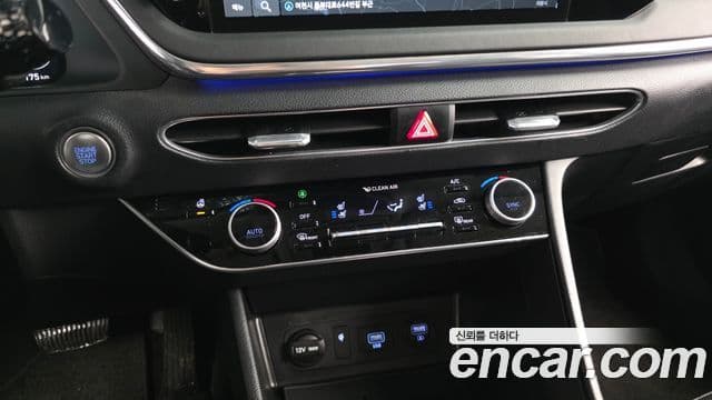 Hyundai Sonata 2022 — Şəkil 17/20