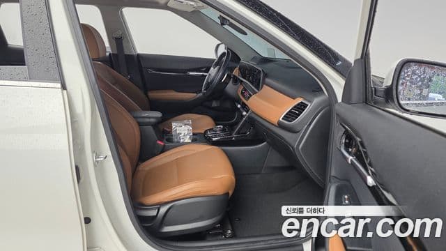 Kia Seltos 2022 — ფოტო 11/20