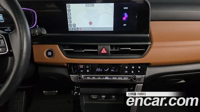 Kia Seltos 2022 — ფოტო 15/20