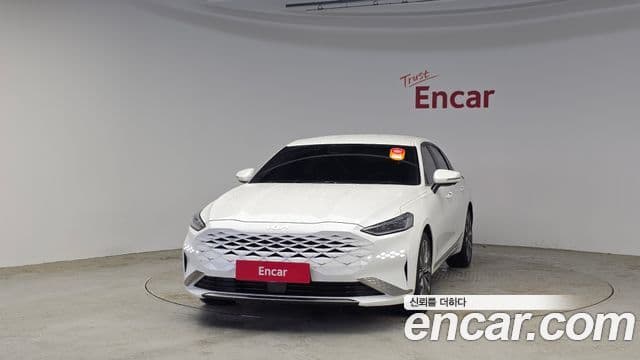 Kia K8 2021 — ფოტო 3/20