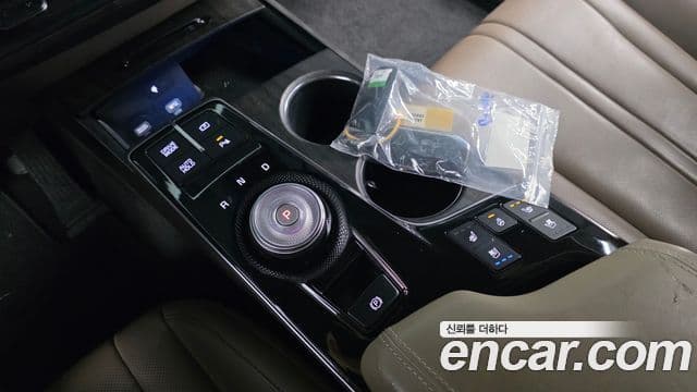 Kia K8 2021 — ფოტო 9/20