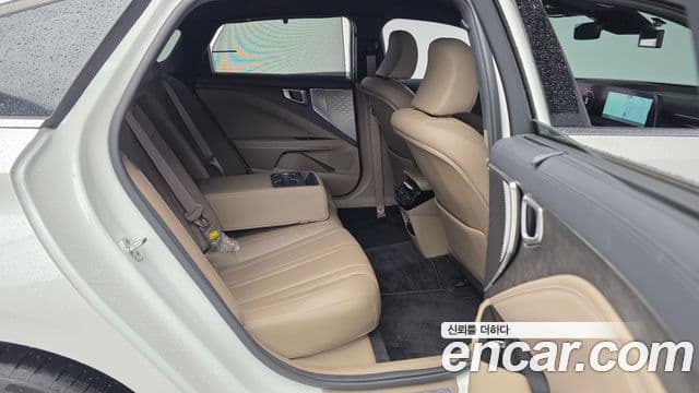 Kia K8 2021 — ფოტო 12/20