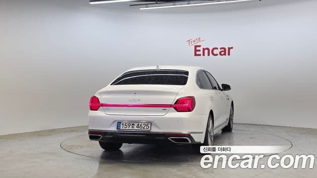 Kia The K9 2022 — Şəkil 4/20
