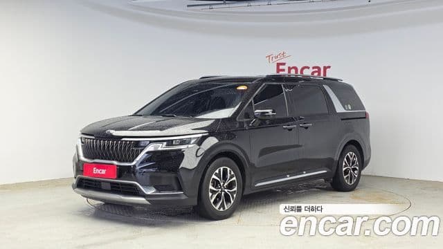 Kia Carnival 2021 — Şəkil 1/20