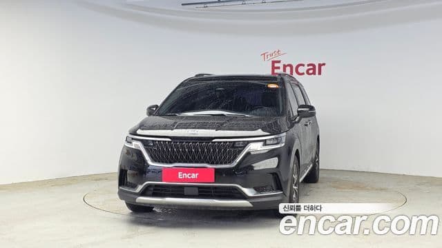 Kia Carnival 2021 — Şəkil 3/20