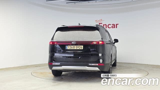 Kia Carnival 2021 — Şəkil 4/20