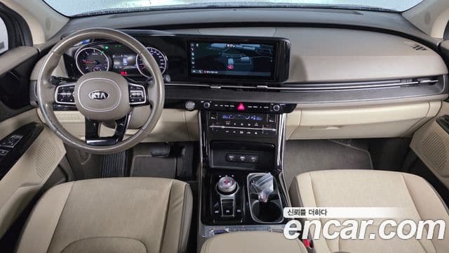 Kia Carnival 2021 — Şəkil 7/20