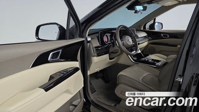Kia Carnival 2021 — Şəkil 10/20