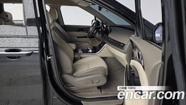 Kia Carnival 2021 — Şəkil 11/20