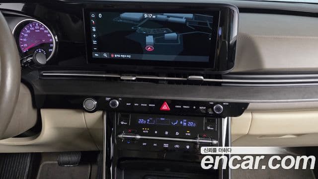 Kia Carnival 2021 — Şəkil 15/20