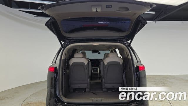 Kia Carnival 2021 — Şəkil 20/20