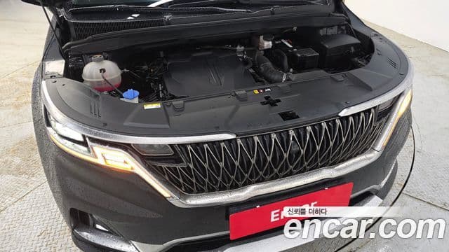 Kia Carnival 2023 — ფოტო 6/20