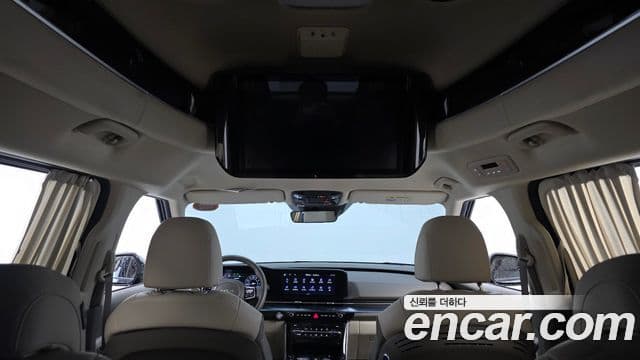 Kia Carnival 2023 — ფოტო 19/20