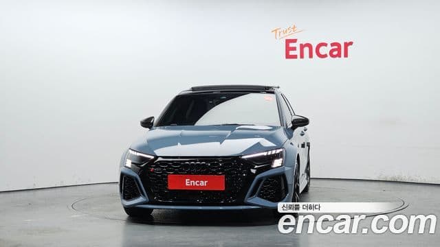 Audi RS3 2023 — Şəkil 31/33