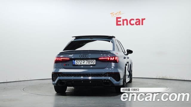 Audi RS3 2023 — ფოტო 9/33