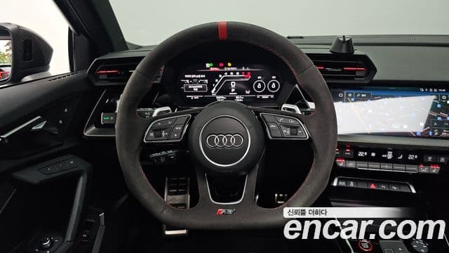 Audi RS3 2023 — ფოტო 5/33