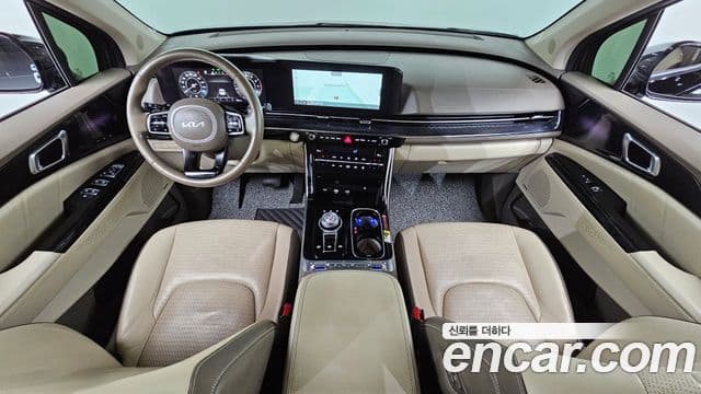 Kia Carnival 2022 — Фото 7/20