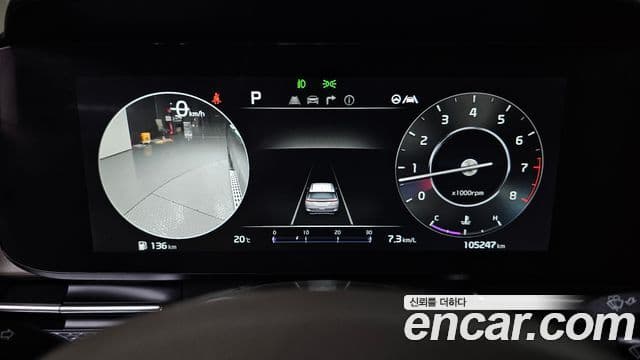 Kia Carnival 2022 — Фото 8/20
