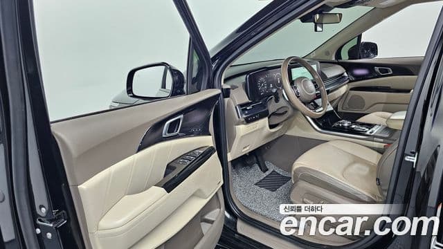 Kia Carnival 2022 — Фото 10/20
