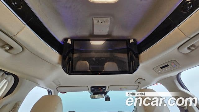 Kia Carnival 2022 — Фото 15/20