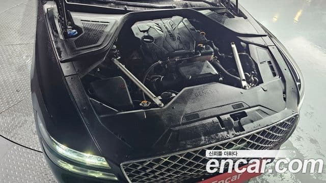 Genesis Electrified G80 2021 — ფოტო 6/20