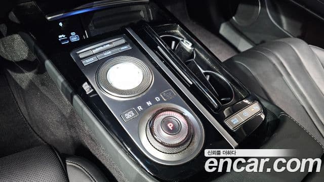 Genesis Electrified G80 2021 — ფოტო 9/20