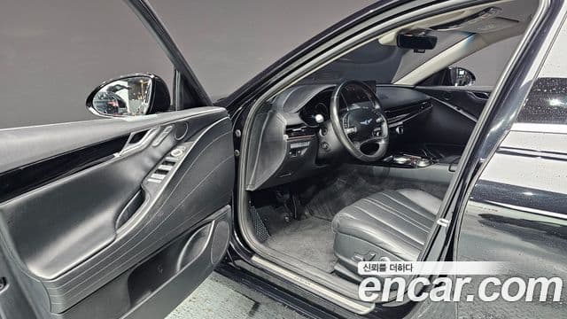 Genesis Electrified G80 2021 — ფოტო 10/20