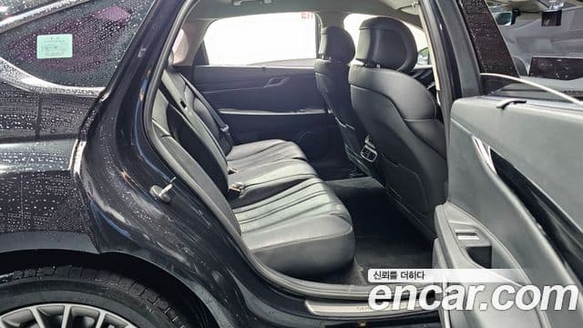Genesis Electrified G80 2021 — ფოტო 11/20