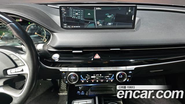 Genesis Electrified G80 2021 — ფოტო 12/20