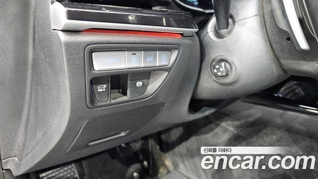 Genesis Electrified G80 2021 — ფოტო 20/20