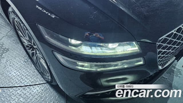 Genesis G80 2021 — Photo 29/32