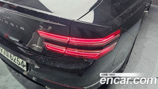 Genesis G80 2021 — Photo 19/32
