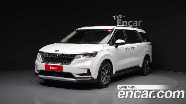 Kia Carnival 2020 — ფოტო 1/20
