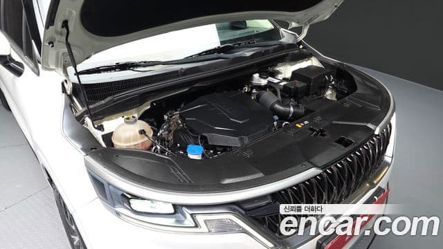 Kia Carnival 2020 — ფოტო 6/20