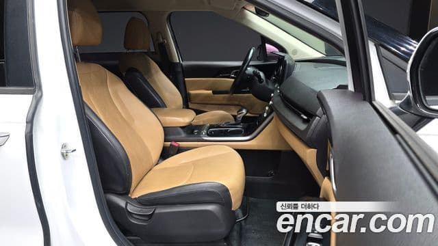 Kia Carnival 2020 — ფოტო 11/20