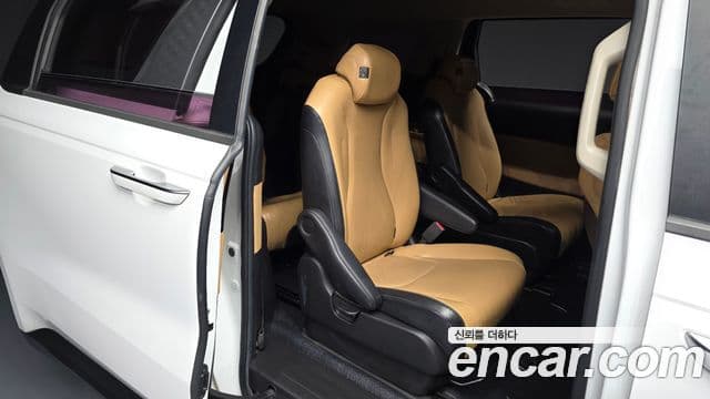 Kia Carnival 2020 — ფოტო 12/20