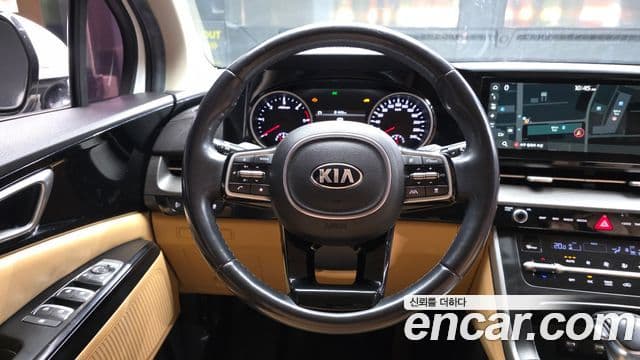 Kia Carnival 2020 — ფოტო 13/20