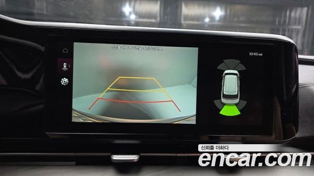 Kia Carnival 2020 — ფოტო 16/20