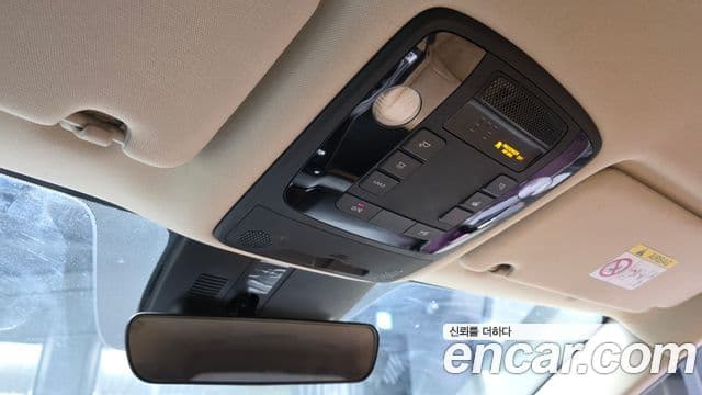Kia Carnival 2020 — ფოტო 18/20