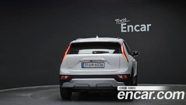 Kia Niro 2025 — Şəkil 4/20