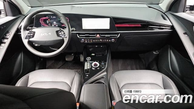 Kia Niro 2025 — Şəkil 7/20