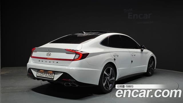 Hyundai Sonata 2020 — Şəkil 2/20