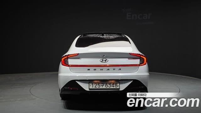 Hyundai Sonata 2020 — Şəkil 4/20