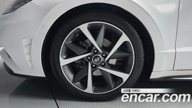 Hyundai Sonata 2020 — Şəkil 5/20