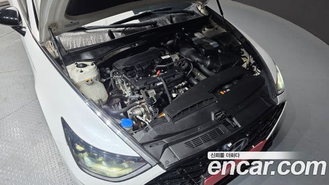Hyundai Sonata 2020 — Şəkil 6/20