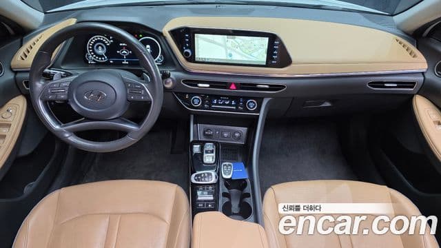 Hyundai Sonata 2020 — Şəkil 7/20