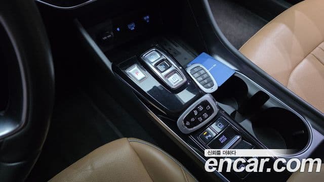 Hyundai Sonata 2020 — Şəkil 9/20