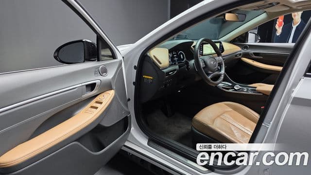 Hyundai Sonata 2020 — Şəkil 10/20