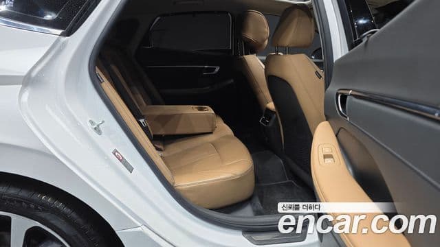 Hyundai Sonata 2020 — Şəkil 11/20