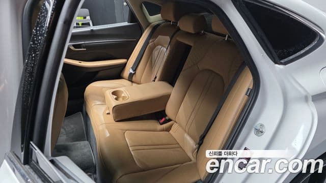 Hyundai Sonata 2020 — Şəkil 12/20